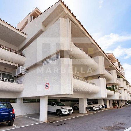 Lovely apartment marbella center garden views 130 Buitenkant foto