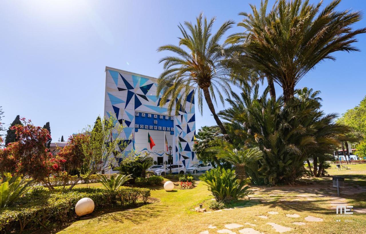 Lovely apartment marbella center garden views 130 Buitenkant foto